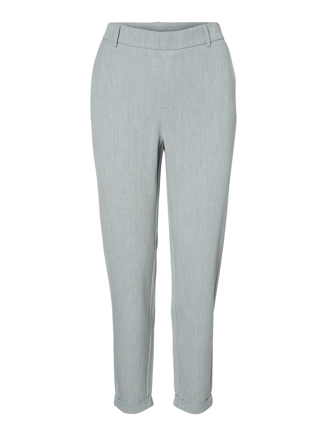 VMMAYA Pants - light grey melange - VERO MODA & VILA Bergvik
